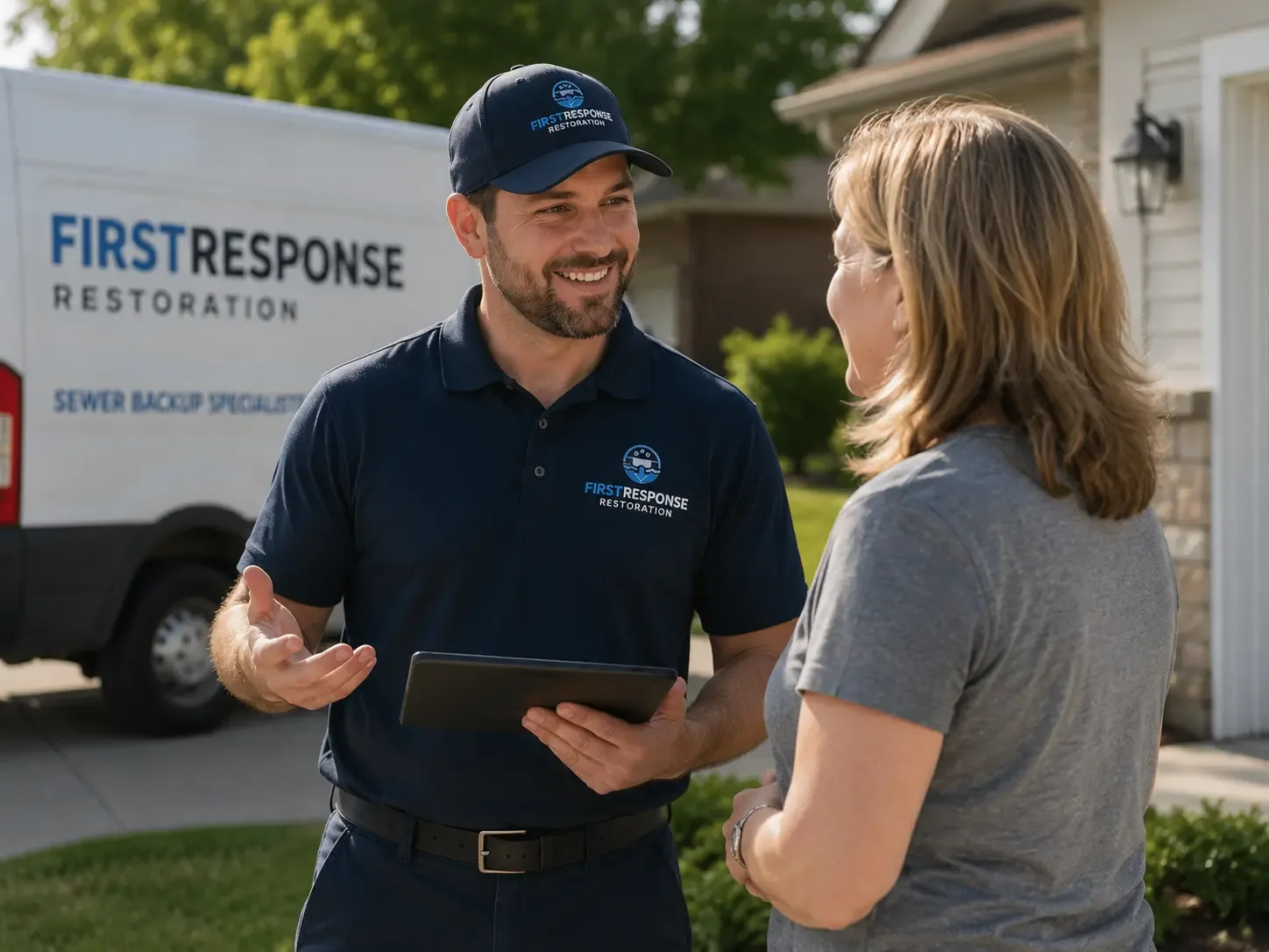 Visalia, CA Sewer Backup Cleanup Q&A